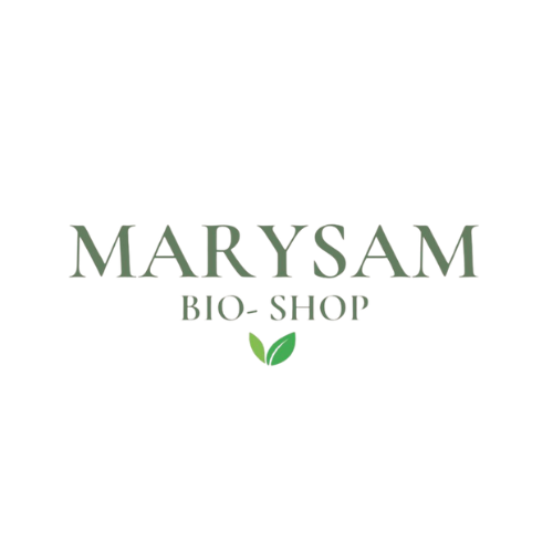Logo de l'épicerie bio à crans-montana marysam
