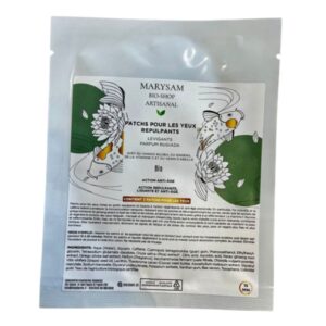 Patch pour les yeux repulpants