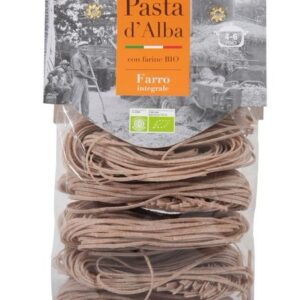 Tagliolini au petit épeautre