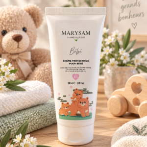Crème protectrice pour bébé – 100 ml