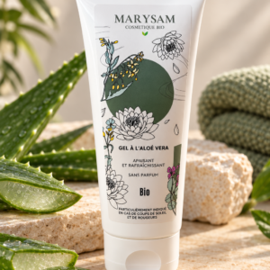 Gel d’ Aloe Vera Bio 99%