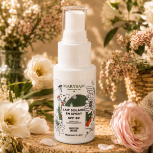 LAIT SOLAIRE EN SPRAY SPF 30