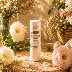 STICK SOLAIRE POUR LES LÈVRES SPF 50 – SANS PARFUM
